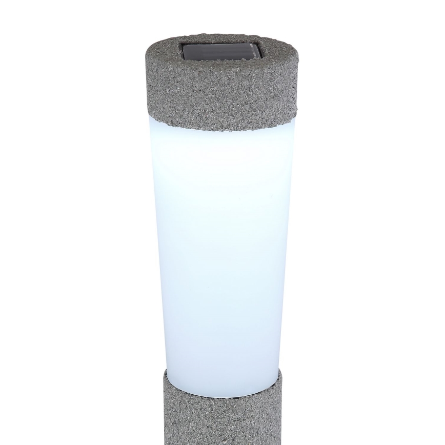 Globo - SET 2x LED solarna svetiljka LED/0,1W/3V 6000K IP44 400 mAh