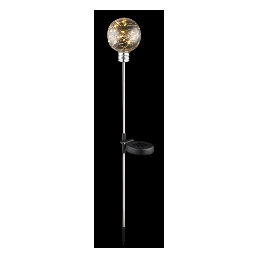 Globo - LED Solarna svetiljka LED/3,2V IP44 600 mAh
