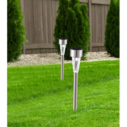 Globo 3387-36 - Solarno svetlo LED/0,06W/3,2V IP44 600 mAh