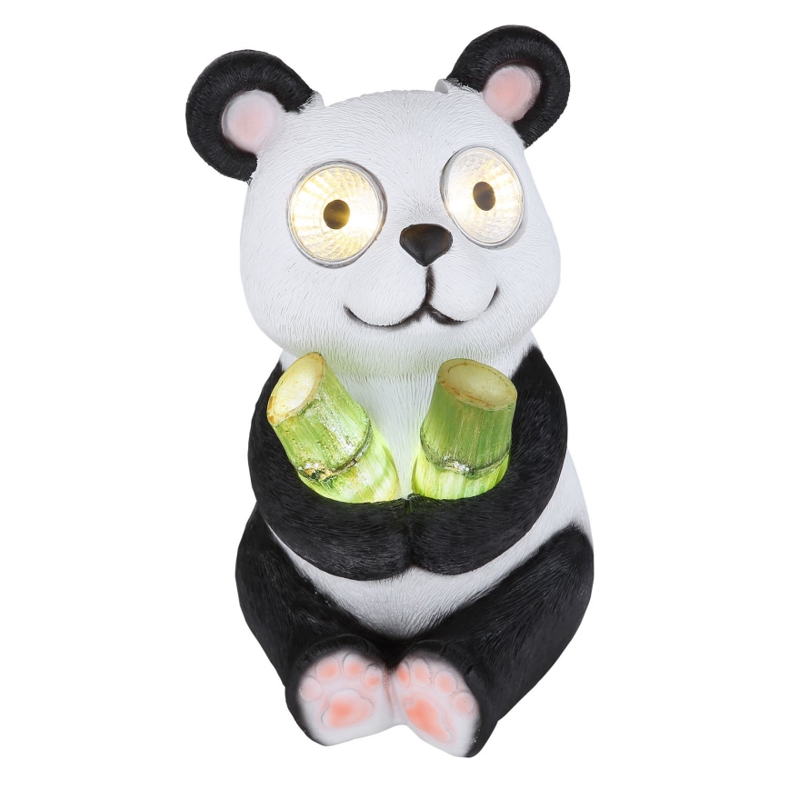 Globo - LED solarna svetiljka LED/0,12W/3V IP44 panda