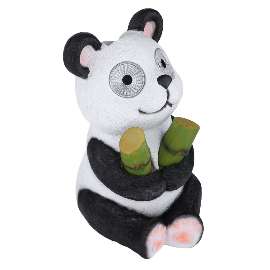 Globo - LED solarna svetiljka LED/0,12W/3V IP44 panda