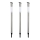 Globo 33961-3 - SET 3x LED solarno osvetljenje SOLAR 3xLED/0,06W/3,2V IP44