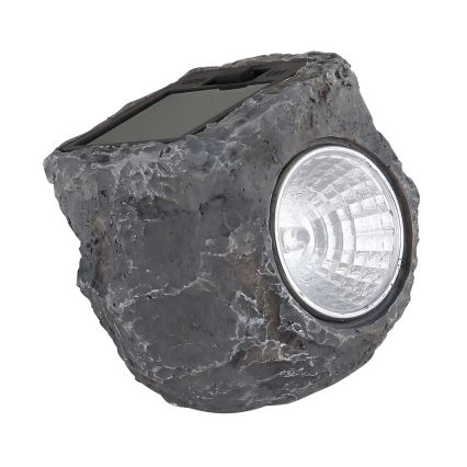 Globo - LED solarna svetiljka LED/0,07W/3V IP44 300 mAh