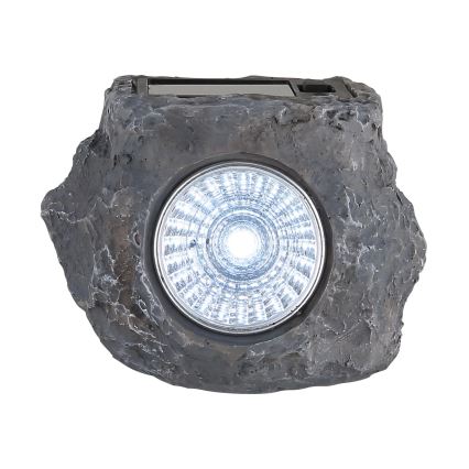 Globo - LED solarna svetiljka LED/0,07W/3V IP44 300 mAh