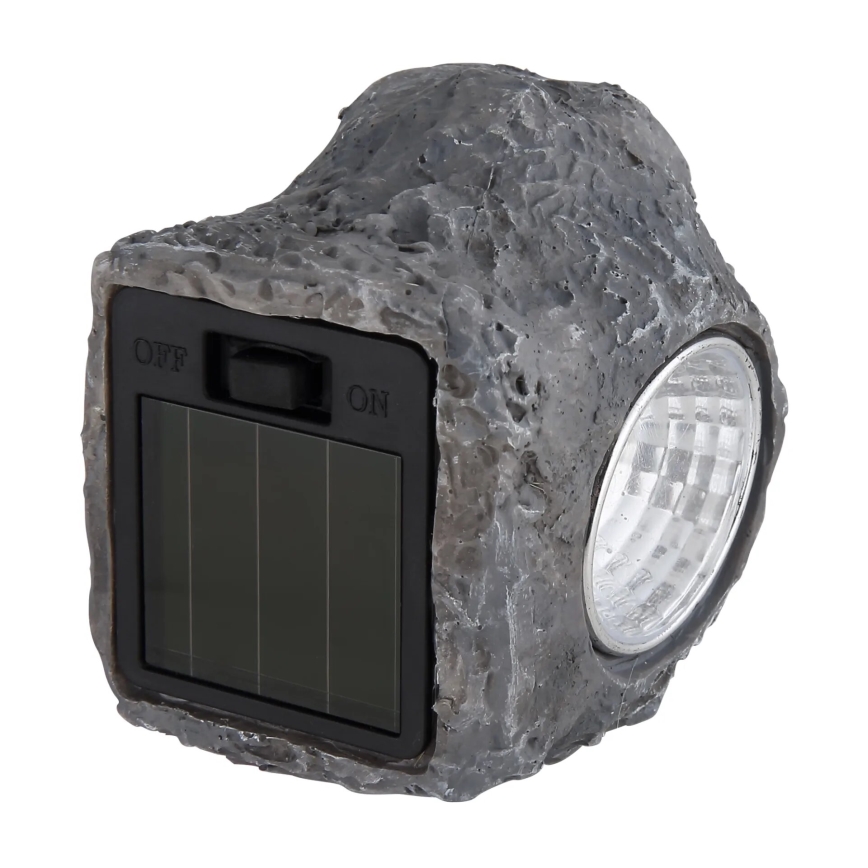 Globo - LED solarna svetiljka LED/0,07W/3V IP44 300 mAh