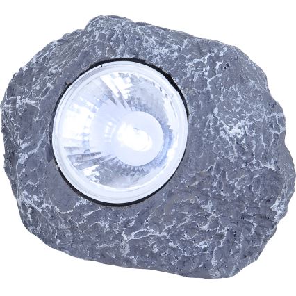 Globo - LED solarna svetiljka LED/0,07W/3V IP44 600 mAh