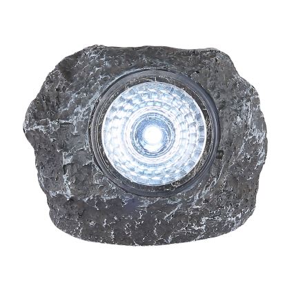Globo - LED solarna svetiljka LED/0,07W/3V IP44 600 mAh