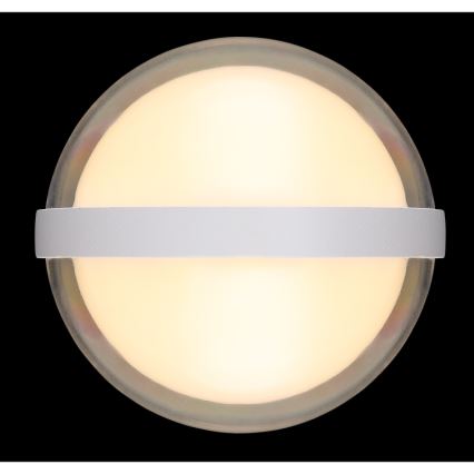 Globo - LED spoljašnje zidno svetlo LED/12W/230V IP54 bela