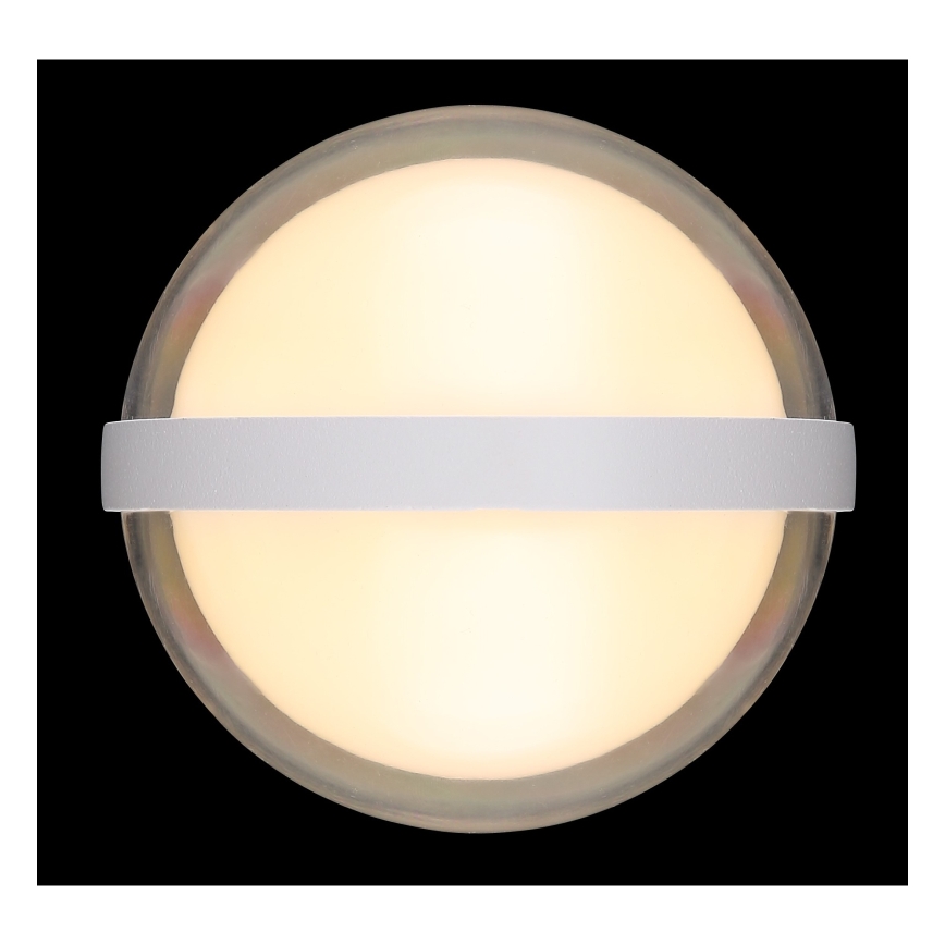 Globo - LED spoljašnje zidno svetlo LED/12W/230V IP54 bela