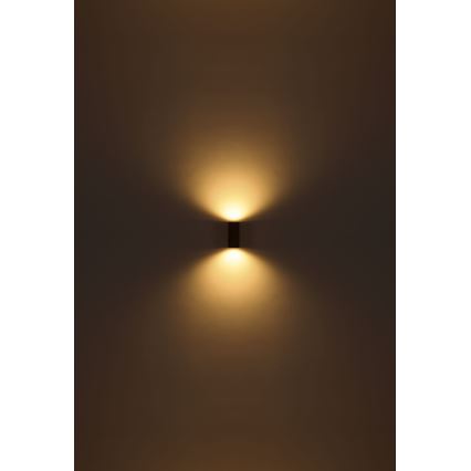 Globo - Spoljno zidno svetlo 1xGU10/35W/230V IP44