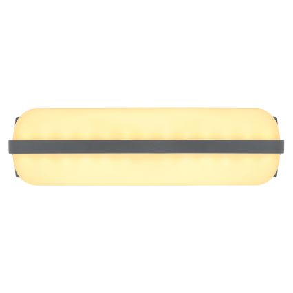 Globo - LED spoljna zidna svetiljka LED/20W/230V IP54