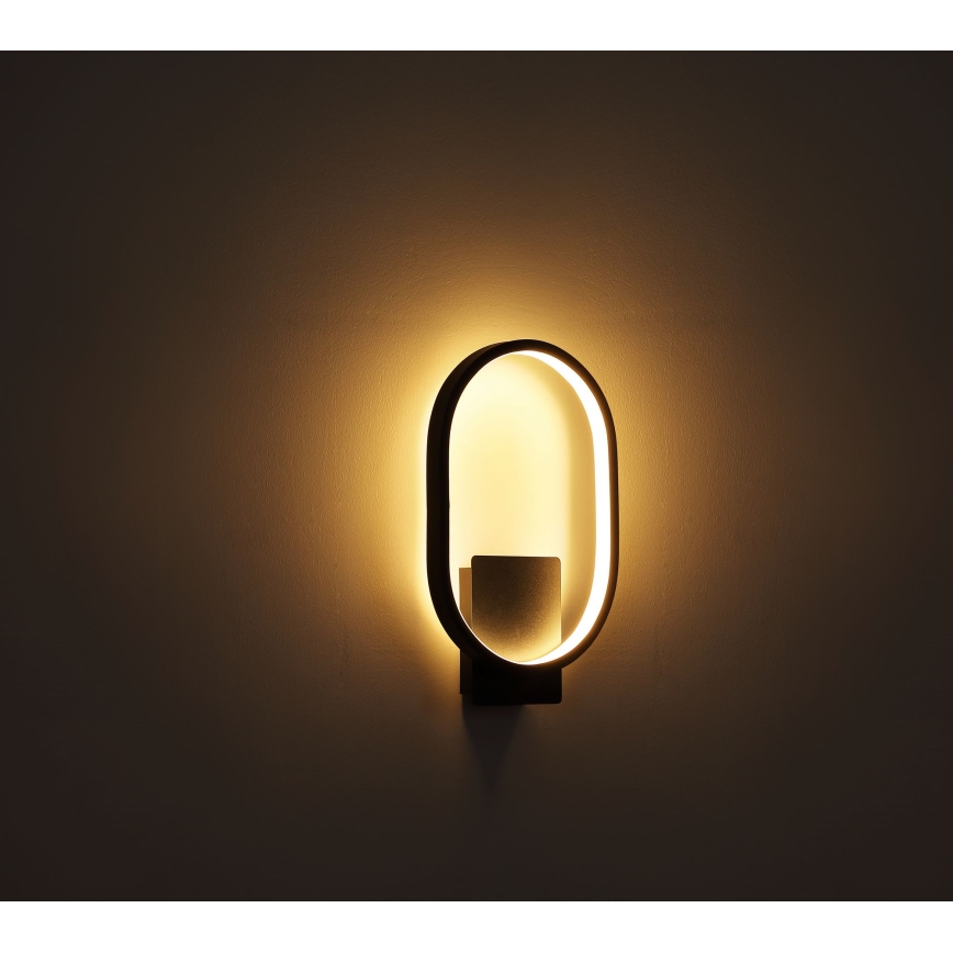 Globo - LED spoljašnje zidno svetlo LED/11W/230V IP44