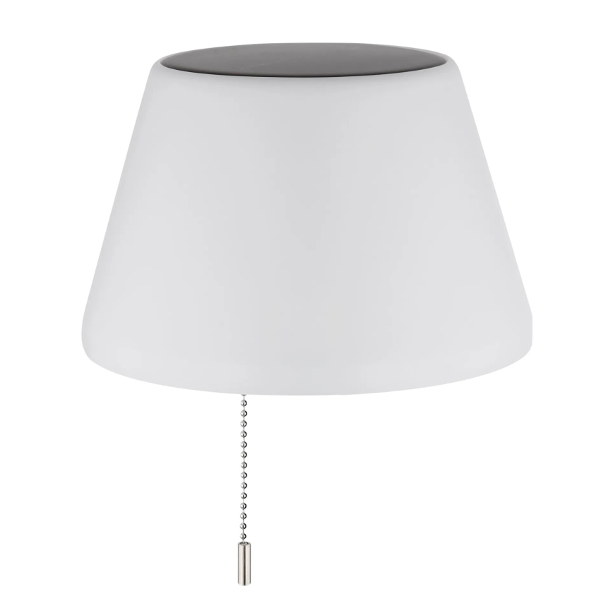 Globo - LED solarni abažur za bocu 10xLED/1,5W/3V IP44
