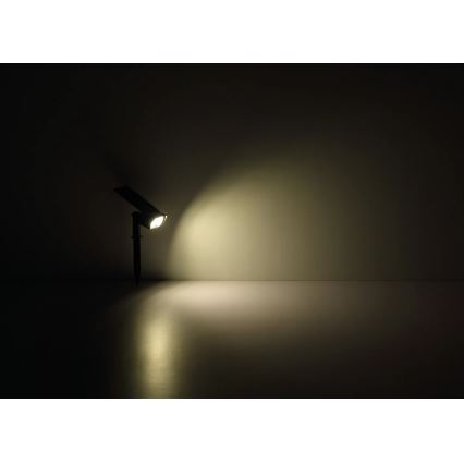 Globo - LED solarna svetiljka 2u1 LED/6,4W/3V IP65