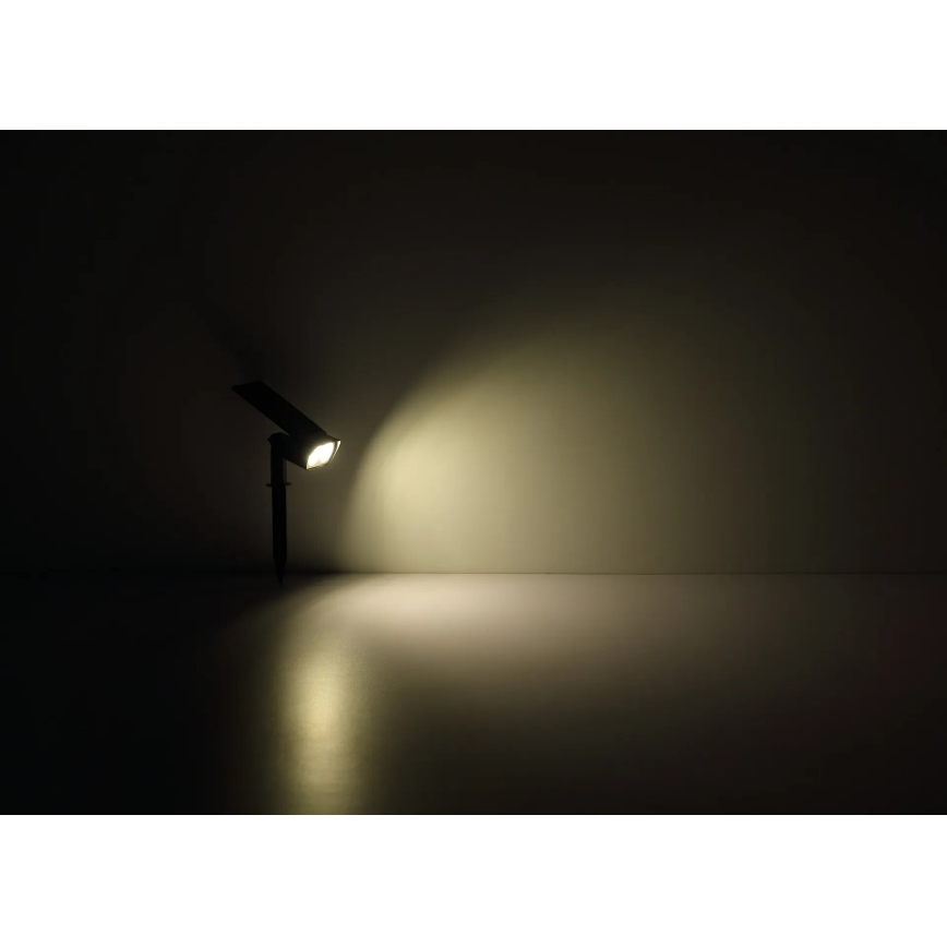 Globo - LED solarna svetiljka 2u1 LED/6,4W/3V IP65