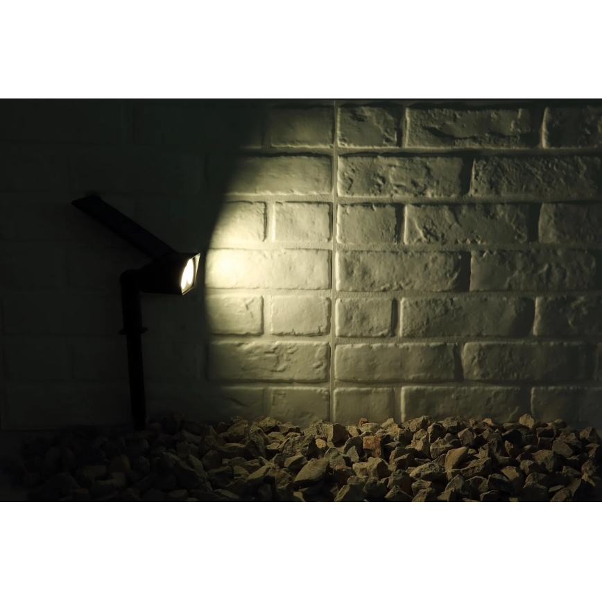 Globo - LED solarna svetiljka 2u1 LED/6,4W/3V IP65