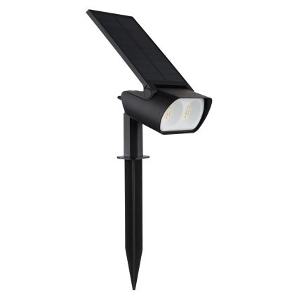 Globo - LED solarna svetiljka 2u1 LED/6,4W/3V IP65