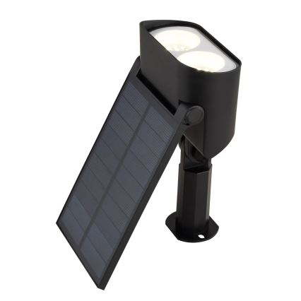 Globo - LED solarna svetiljka 2u1 LED/6,4W/3V IP65