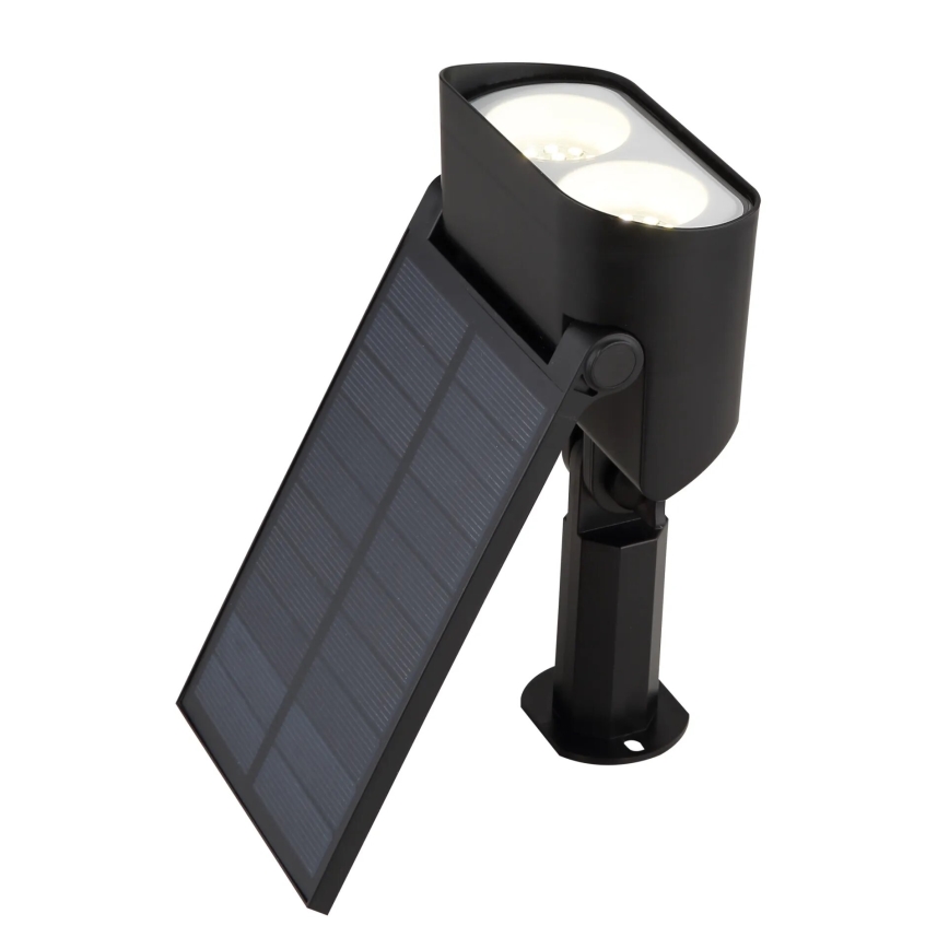 Globo - LED solarna svetiljka 2u1 LED/6,4W/3V IP65