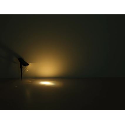 Globo - LED solarno svetlo 2u1 LED/1W/3V IP44