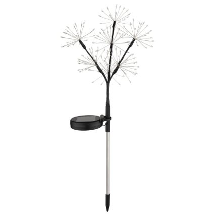 Globo - LED solarna svetiljka 3xLED/3V IP44 600 mAh sa efektom vatrometa