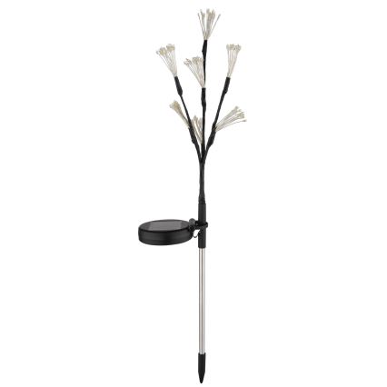 Globo - LED solarna svetiljka 3xLED/3V IP44 600 mAh sa efektom vatrometa