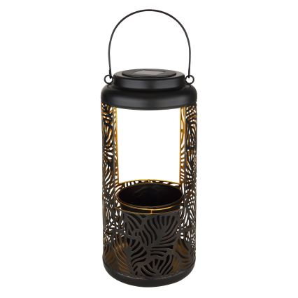 Globo - LED solarna svetiljka LED/0,06W/3V 3000K IP44