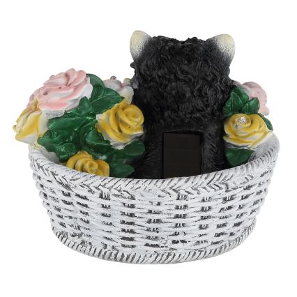 Globo - LED Solarno svetlo LED/1,2V IP44 300 mAh pas