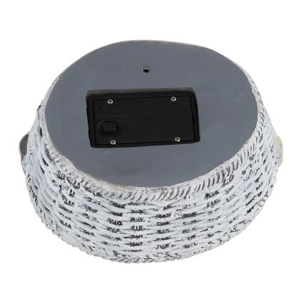 Globo - LED Solarno svetlo LED/1,2V IP44 300 mAh pas
