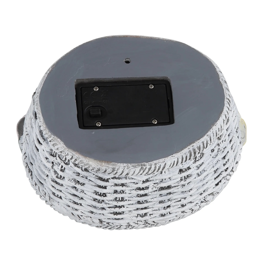 Globo - LED Solarno svetlo LED/1,2V IP44 300 mAh pas