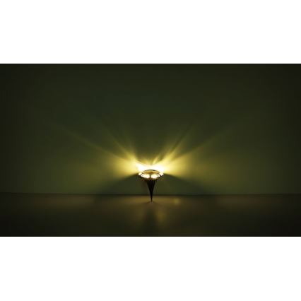 Globo - SET 2x solarne LED svetiljke LED/0,72W/3V 3200K IP44 300 mAh