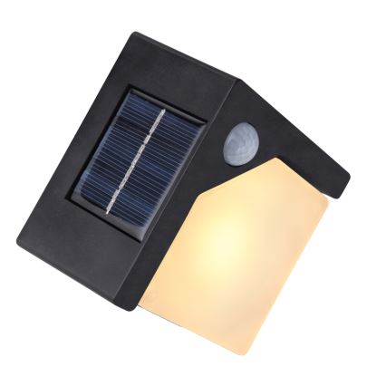 Globo - LED solarno svetlo sa senzorom LED/0,48W/3V IP44 600 mAh