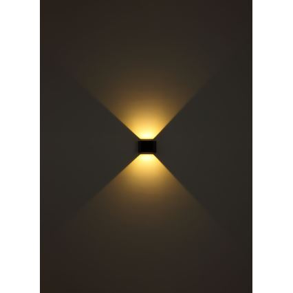 Globo - LED solarno svetlo LED/6W/3,2V 3000K IP54 1300 mAh