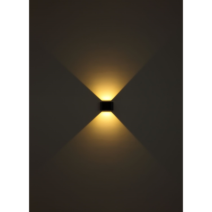 Globo - LED solarno svetlo LED/6W/3,2V 3000K IP54 1300 mAh