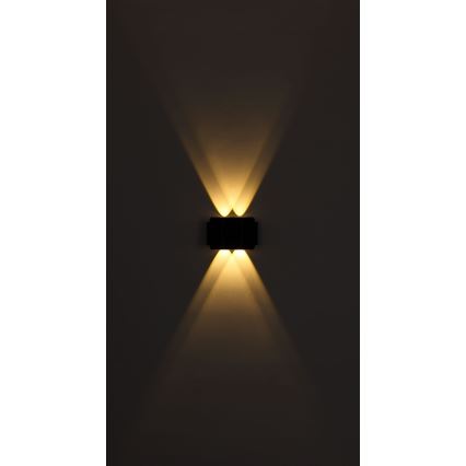 Globo - LED solarna svetiljka LED/1W/3,2V 3000K IP54
