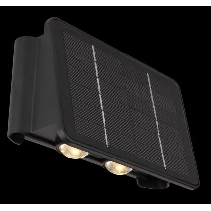 Globo - LED solarna svetiljka LED/1W/3,2V 3000K IP54