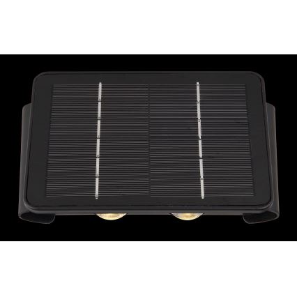 Globo - LED solarna svetiljka LED/1W/3,2V 3000K IP54