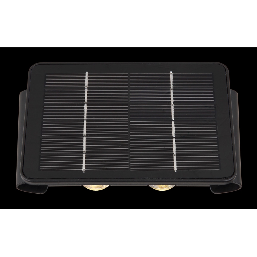 Globo - LED solarna svetiljka LED/1W/3,2V 3000K IP54