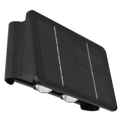 Globo - LED solarna svetiljka LED/1W/3,2V 3000K IP54