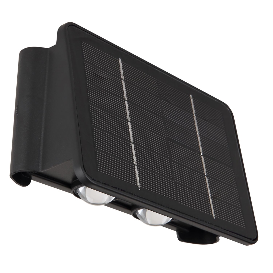 Globo - LED solarna svetiljka LED/1W/3,2V 3000K IP54