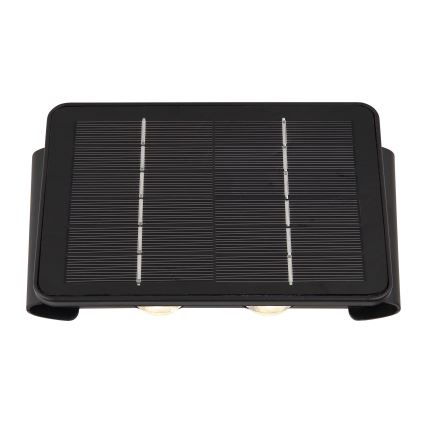 Globo - LED solarna svetiljka LED/1W/3,2V 3000K IP54