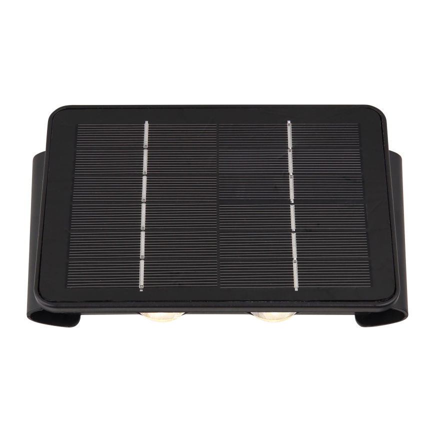 Globo - LED solarna svetiljka LED/1W/3,2V 3000K IP54