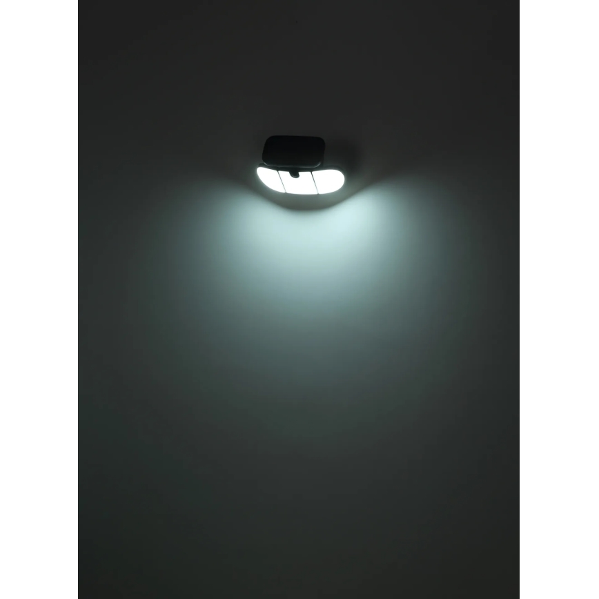 Globo - LED solarno svetlo sa senzorom LED/3,7V IP44 2000 mAh