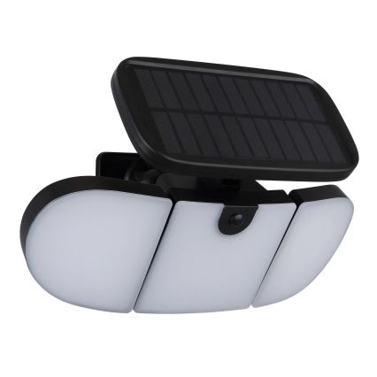 Globo - LED solarno svetlo sa senzorom LED/3,7V IP44 2000 mAh