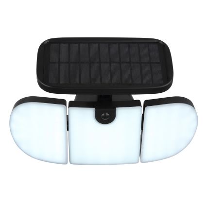 Globo - LED solarno svetlo sa senzorom LED/3,7V IP44 2000 mAh