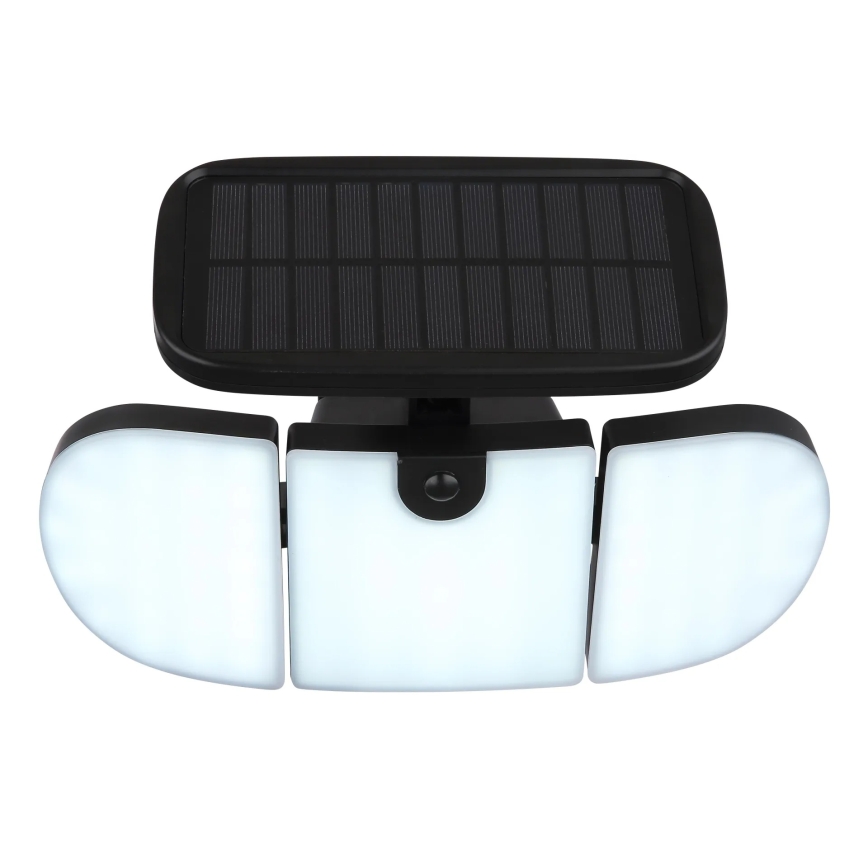 Globo - LED solarno svetlo sa senzorom LED/3,7V IP44 2000 mAh