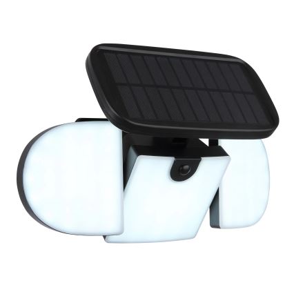 Globo - LED solarno svetlo sa senzorom LED/3,7V IP44 2000 mAh