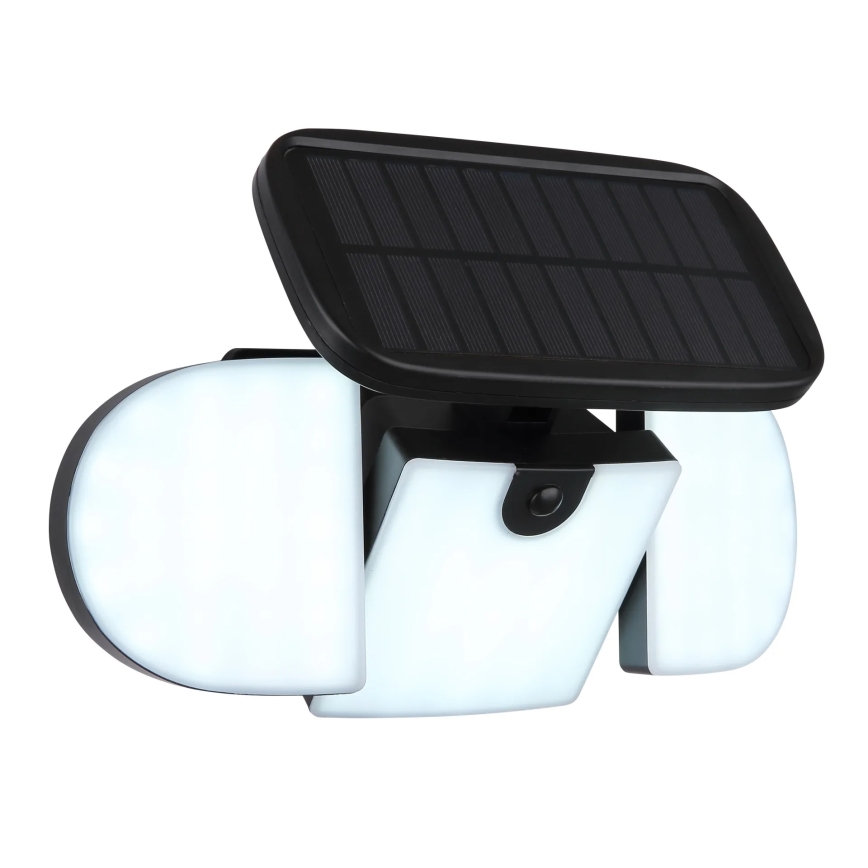 Globo - LED solarno svetlo sa senzorom LED/3,7V IP44 2000 mAh