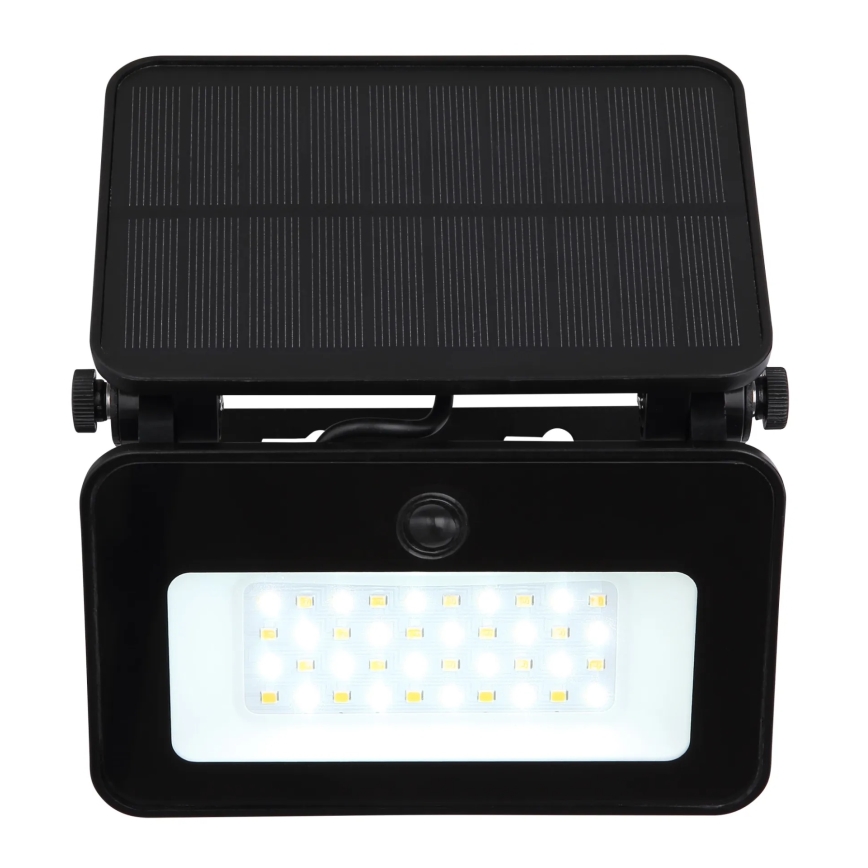 Globo - LED prigušiva solarna svetiljka sa senzorom LED/8W/5V 3000/4000/6500K IP65 2200 mAh