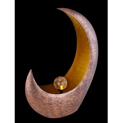 Globo - LED solarno svetlo LED/0,06W/1,2V IP44